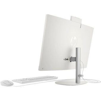  Моноблок HP ProOne 240 G10 All-in-One NT (998J5ET) IPS 23,8"(1920x1080) i7-1355U, 8GB, 512GB, eng/rus usb kbd, mouse, WiFi, BT, 5MP, White, DOS 