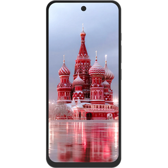  Смартфон Rikor S5 8/256Гб черный 