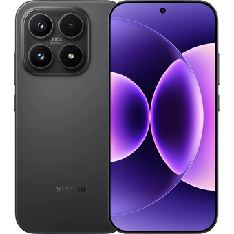  Смартфон Xiaomi 17 12/256Gb Black РСТ MZB0MMHEU 