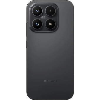  Смартфон Xiaomi 17 12/256Gb Black РСТ MZB0MMHEU 