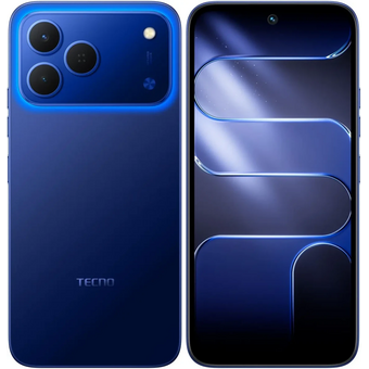 Смартфон Tecno Spark 50 6/128Gb синий 