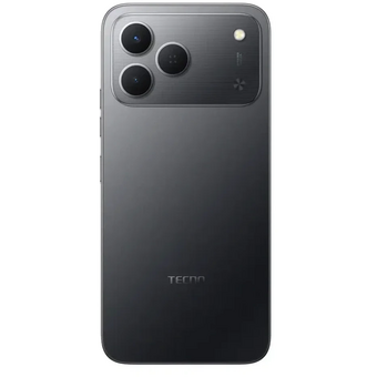  Смартфон Tecno Spark 50 4/128Gb черный 