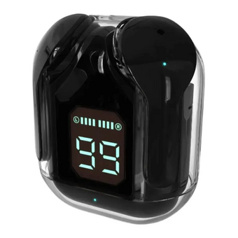  Наушники беспроводные More choice BW07 Black 