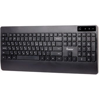  Комплект клавиатура+мышь Smartbuy One 263AG SBC263AGK черный 