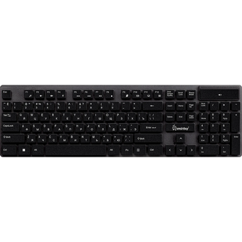  Комплект клавиатура+мышь Smartbuy One 400AG SBC400AGK черный 