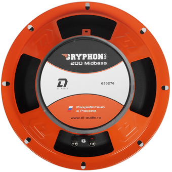  Автоакустика DL Audio Gryphon Pro 200 Midbass 