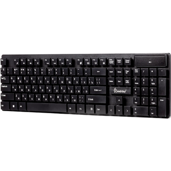  Комплект клавиатура+мышь Smartbuy One 400AG SBC400AGK черный 