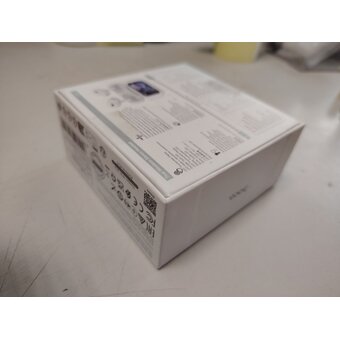  УЦ Наушники bluetooth HOCO EW72 Lite Soar true wireless touch screen белый (плохая упаковка, скол на экране) 