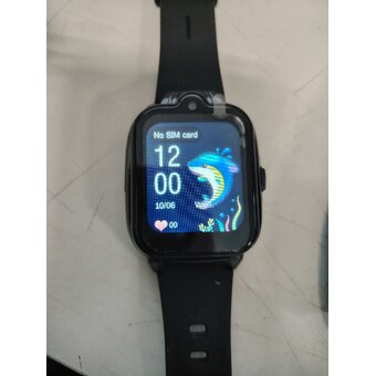  УЦ Смарт-часы HOCO Y104 4G children phone-watch черный (Плохая упаковка) 