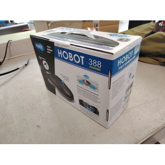  УЦ Робот мойщик окон Hobot 388 (плохая упаковка, б/у, пересборка оборудования) 