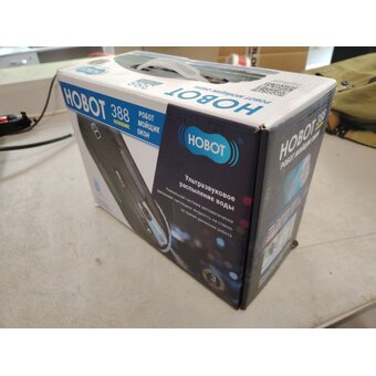  УЦ Робот мойщик окон Hobot 388 (плохая упаковка, б/у, пересборка оборудования) 