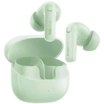  Наушники Baseus Bass BP1 Pro In-Ear True Wireless Earbuds Natural Green A0010507 