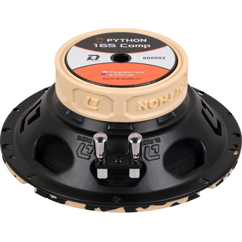  Автоакустика DL Audio Python 165 Comp 