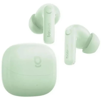  Наушники Baseus Bass BP1 Pro In-Ear True Wireless Earbuds Natural Green A0010507 