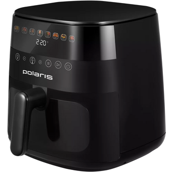  Аэрогриль Polaris PAF 8003W WIFI IQ Home черный 