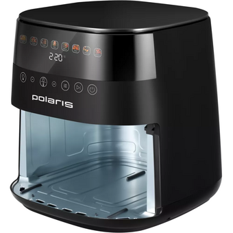  Аэрогриль Polaris PAF 8003W WIFI IQ Home черный 