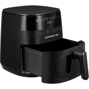  Аэрогриль Polaris PAF 8003W WIFI IQ Home черный 