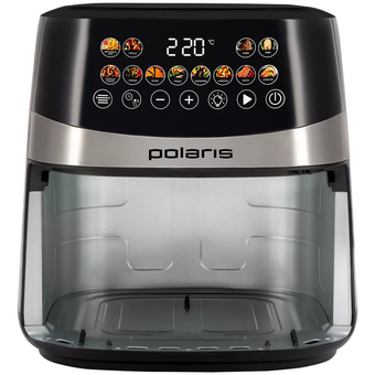  Аэрогриль Polaris PAF 8005W черный 