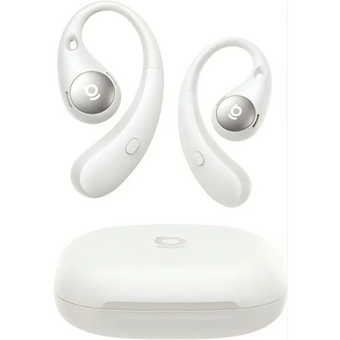  Наушники Baseus Eli Sport 2 Open-Ear True Wireless Earbuds Starlight Off-White A0102704 