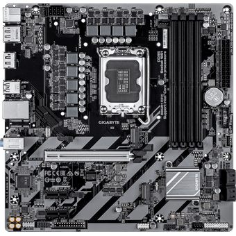  Материнская плата Gigabyte B860M D3W 