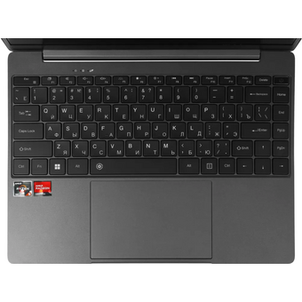  Ноутбук CHUWI CoreBook X (2174077-Win11Home) Grey 14" IPS 2K Ryzen 5 5500U/16Gb/SSD512Gb/Vega 7 
