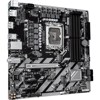  Материнская плата Gigabyte B860M D3W 