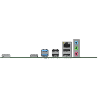  Материнская плата CBR B460M-D (MB-CBR-MSB460M-D-DDR4-DP/HDMI) 