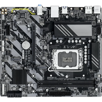  Материнская плата Gigabyte B860M E Gen5 
