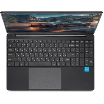  Ноутбук Azerty RBI-4520-512 (120-1165-W11Pro) Black 15.6" 1920x1080 i3-1215U/16GB/512GB SSD 