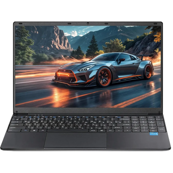  Ноутбук Azerty RBI-4520-512 (120-1165-W11Pro) Black 15.6" 1920x1080 i3-1215U/16GB/512GB SSD 