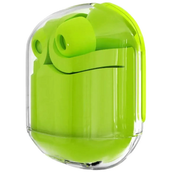  Наушники беспроводные More choice BW07 Green 