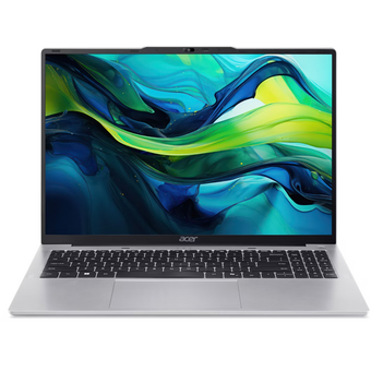  Ноутбук Acer Aspire 16 AL16-52P-52JZ (NX.J23EM.003) Silver 16" WUXGA i5-1334U/8Gb/512GB SSD/noOS 