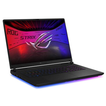  Ноутбук ASUS ROG Strix SCAR 18 G835LX-SA017 (90NR0LF1-M000P0_Win11P)Intel Core Ultra 9 275HX 2100MHz/2560х1600/32GB/1024GB SSD/NVIDIA GeForce RTX 5090 