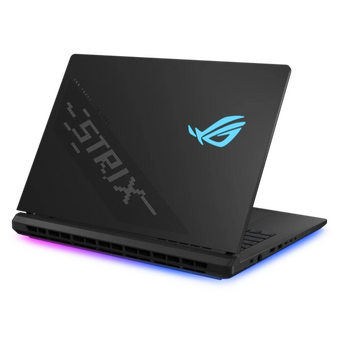  Ноутбук ASUS ROG Strix SCAR 18 G835LX-SA017 (90NR0LF1-M000P0_Win11P)Intel Core Ultra 9 275HX 2100MHz/2560х1600/32GB/1024GB SSD/NVIDIA GeForce RTX 5090 