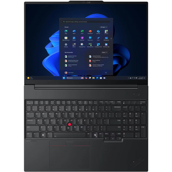  Ноутбук Lenovo ThinkPad E16 Gen 3 (22B0S03200_Win11P) Intel Core Ultra 7 256V 2200MHz/16"/1920x1200/16GB/512GB SSD/Intel Arc/Wi-Fi/Bluetooth 