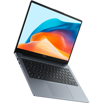  Ноутбук Huawei MateBook D14 (53014QLT) Intel Core i5-13420H/16Gb (soldered D4)/SSD1Tb/UMA/14"/IPS/WUXGA/1920x1200/60Hz/NoOS/Space Grey/1.39kg 