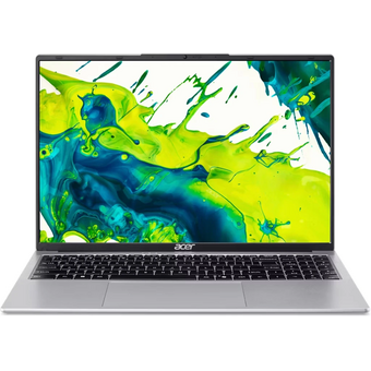  Ноутбук Acer Aspire lite 16 (NX.JN0EM.001-DOS) Silver 16" FHD i3-1305U/8GB/256GB SSD/RJ-45 