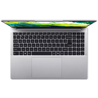  Ноутбук Acer Aspire lite 16 (NX.JN0EM.001-DOS) Silver 16" FHD i3-1305U/8GB/256GB SSD/RJ-45 