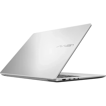  Ноутбук MSI Modern 14S AI+ G3MG-010XRU (9S7-14U212-010) Intel Core Ultra 7 355/16Gb (1*16 D5)/SSD512Gb/UMA/14"/OLED/WUXGA/1920x1200/60Hz/NoOS/Silver 