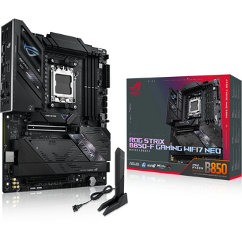  Материнская плата ASUS Rog Strix B850-F Gaming Wifi7 Neo 