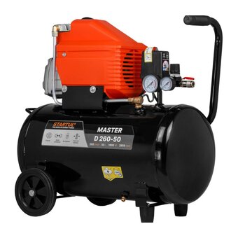  Компрессор Startul Master D 260-50 (SG1511) 