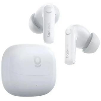  Наушники Baseus Bass BP1 Pro In-Ear True Wireless Earbuds Moon White A0010505 