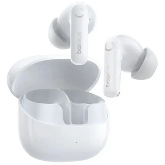  Наушники Baseus Bass BP1 Pro In-Ear True Wireless Earbuds Moon White A0010505 