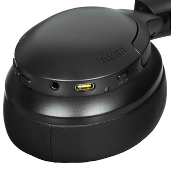  Наушники Baseus Bass BH1 Lite Wireless Headphones Cosmic Black A0203C00 