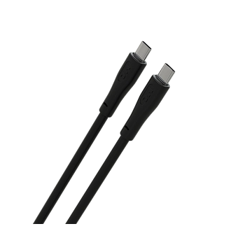  Дата-кабель More choice K60aa USB 3.0A PD60W для Type-C Type-C ПВХ 2м Black 