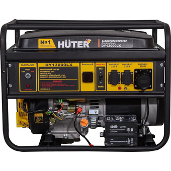  Электрогенератор Huter DY13000LX 64/1/79 