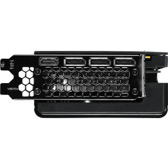  Видеокарта Palit Nvidia GeForce RTX 5080 Infinity 3 OC 16ГБ PA-RTX5080 (ne75080u19t2-gb2035s), GDDR7, OC, Ret 