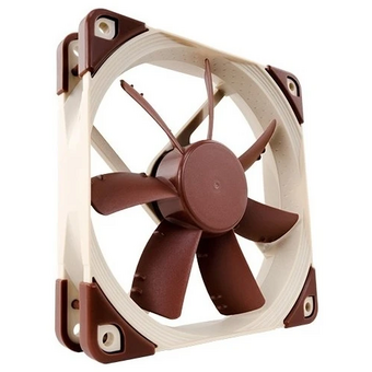  Вентилятор Noctua NF-S12A-PWM 63,27 CFM, 120x120x25 мм, 300-1200 об/мин 