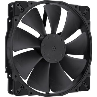  Вентилятор Noctua NF-A20 PWM chromax.black.swap (NF-A20 PWM CH.BK.S) - 200mm 