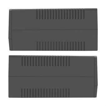  ИБП ExeGate Smart LB-500.LCD.AVR.4C13 (EX299636RUS) 500VA/300W, LCD, AVR, 4*C13, батарея 12V 4.5Ah, Black 